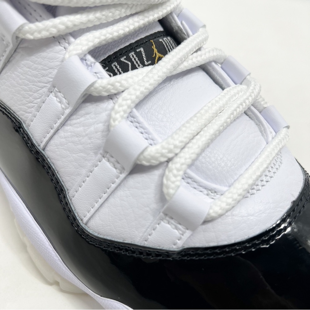 NIKE AIR JORDAN RETRO XI 11 DMP GRATITUDE SNEAKERS (2023) 😳😳😳🔥🔥👀 - Picture 10 of 16